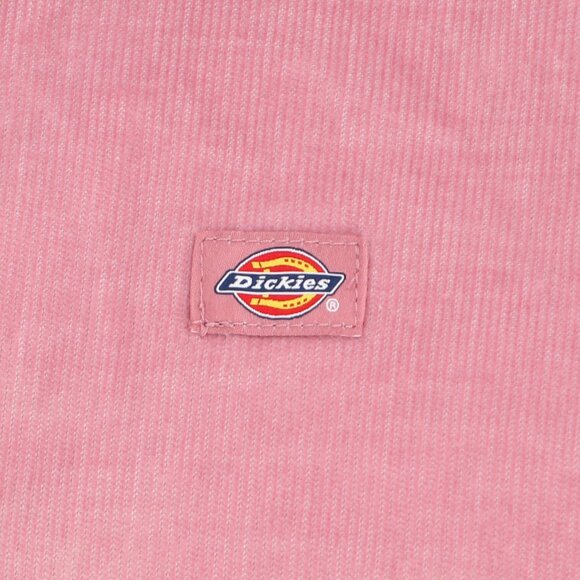 Upcycled Reworked Hello Kitty Corduroy Button Down Shirt Pink Size L - Picture 4 of 7